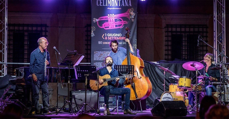 Brazilian Mini Fest: Djazzvan Project